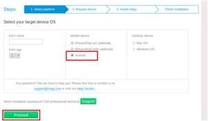 Mspy Iphone Kaldırma