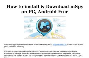 Is Mspy Iphone Detectable