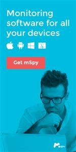 Mspy Homepage